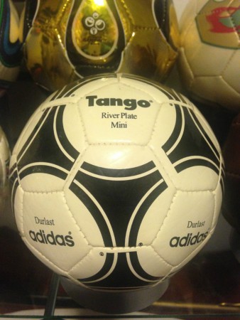 tano River Plate 1978